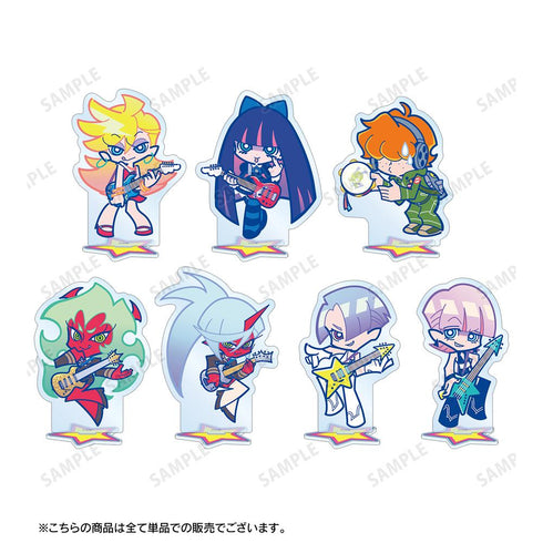 『New PANTY & STOCKING with GARTERBELT』F*Kaoriさんイラスト スキャンティ ロックver. BIGアクリルスタンド